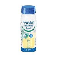 Fresubin Thickened stage II vanilj - 4 x 200 ml