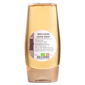 Biogan Agavesirap Ekologisk - 350 g
