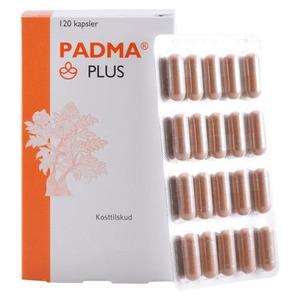Padma Plus - 120 tabletter