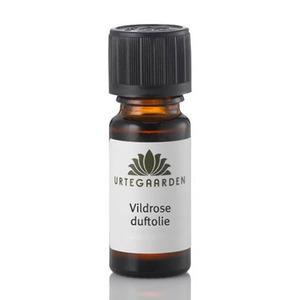 Urtegaarden - Wild Rose Doftolja - 10ml