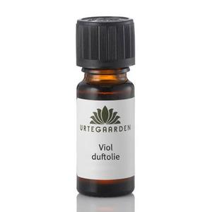 Urtegaarden - Viol Doftolja - 10ml