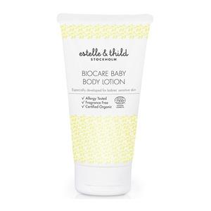 Estelle & Thild BioCare Baby Body Lotion - allergitestad, ekologisk och utan parfym