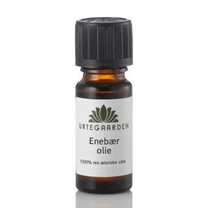 Urtegaarden - Enbärsolja - 5 ml
