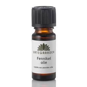Urtegaarden - Fänkålsolja - 10 ml
