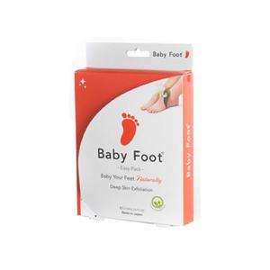 Baby Foot fotinpackning för mjuka fötter - 70 ml