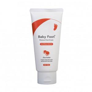 Baby Foot Fotcreme Moisture Extra Rich - 80 gr
