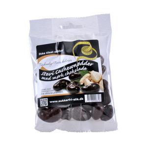 Coalas Naturprodukter Cashewnötter mörk choklad - härligt snack