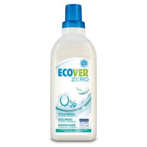 Ecover Zero Sköljmedel - 750 ml, gör dina kläder underbart mjuka