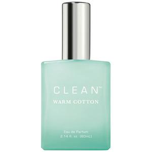 CLEAN Eau de parfum Warm Cotton - doft av varma handdukar direkt från torktumlaren
