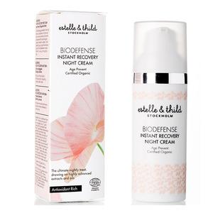 Estelle & Thild BioDefense Instant Recovery Night Cream - anti-age nattkräm