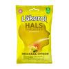 Läkerol Hals Ginger Lemon - lugnande effekt på halsen
