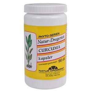 Natur Drogeriet Curcuma kapslar - 90 st