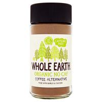 whole earth decaf kornkaffe eko - 100 g
