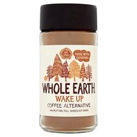 whole earth wake up kornkaffe med Guarana - 125 g