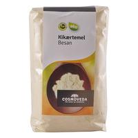 Cosmoveda Kikärtsmjöl eko - 400 g