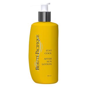 Beauté Pacifique After Sun Lotion Stay Cool - snabb lindring för solbränd hud