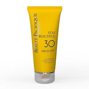 Beauté Pacifique Stay Beautiful 30 SPF - solskydd till ansiktet