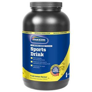 MAXIM Hypotonic Sports Drink Lemon/Lime - 2 kg