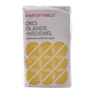 Skærtoft Mølle Ölandsvete fint eko - stenmalt fullkornsvete