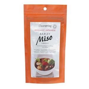 Clearspring Japanese Barley Miso Paste - 300 g