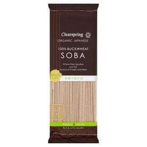 Clearspring Sobanudlar 100 % bovete - 250 g