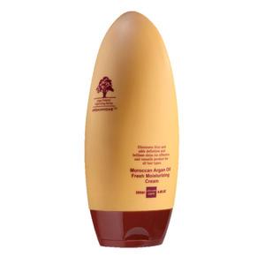 Arganmidas Fresh Moisturizing Cream - tillför håret fukt och styrka