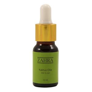 Zahra Kaktusfikon olja 10 ml med pipett
