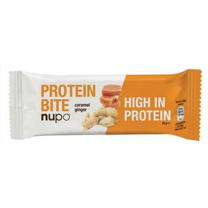 Nupo Bite Caramel Ginger - 40 g