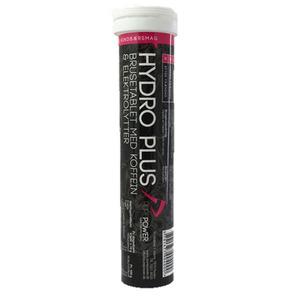 Purepower Hydro Plus hallon - tabletter med hallonsmak