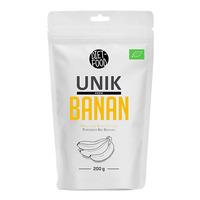 Unik Food Bananpulver eko - 200 g