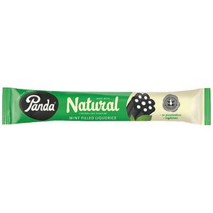 Panda mint lakritsstång - 26 g