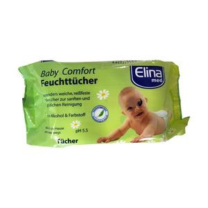 Baby Våtservetter lilla paketet - 20 st