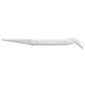 Jordan Clinic Dental Sticks Plastic - en spetsig sida och en med "krok"