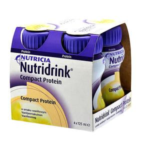 Nutridrink Compact Protein - 4 x 125 ml