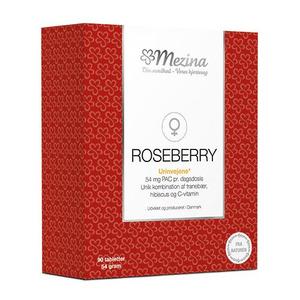 Roseberry - 90 tabletter