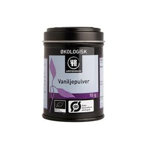 Urtekram Vaniljpulver Eco - 10 g