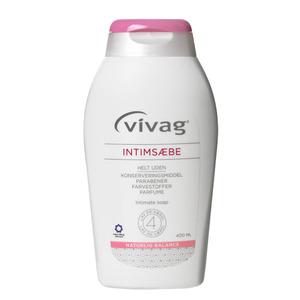 Vivag Feminin Intimtvål - 400 ml