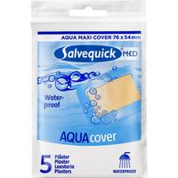 Salvequick MED Aqua Maxi Cover - 5 st