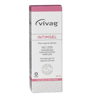 Vivag Feminin intimgel - 50 ml