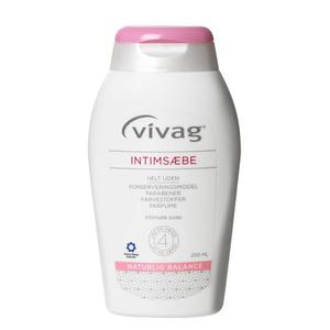 Vivag Feminin Intimtvål - 200 ml