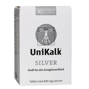 UniKalk Silver - 180 st