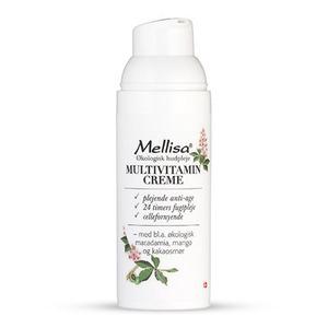 Mellisa Multivitaminkräm - 50ml