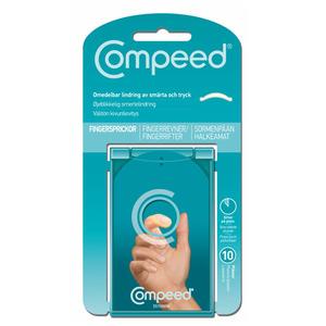 Compeed 3 in1 Fingersprickor- 10 st
