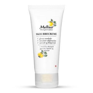 Mellisa Scrub-kräm - 50 ml
