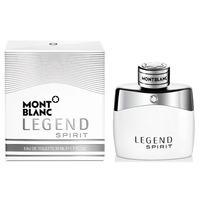Mont Blanc Legend Spirit Eau de Toilette - 50 ml