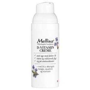 Mellisa D-Vitaminkräm - 50 ml