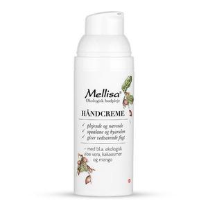 Mellisa Ekologisk Handkräm - 50 ml