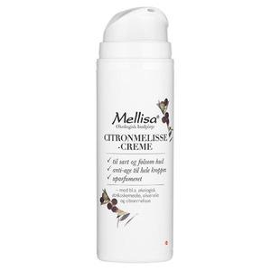 Mellisa Citronmelisskräm - 150 ml