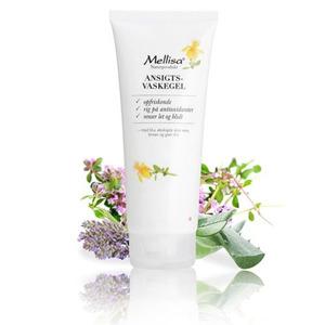 Mellisa Ansiktstvättsgel - 200 ml