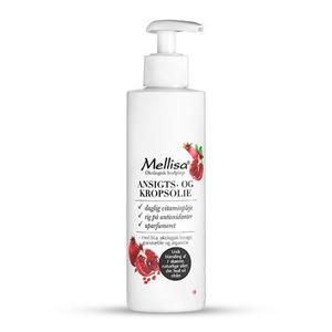 Mellisa Ansikts- och kroppsolja - 200 ml
